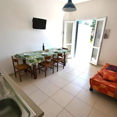 Pt32 Bilo 4 Pax Con Giardino Torre dell'Orso