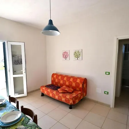 Apartment Pt32 Bilo 4 Pax Con Giardino Torre dell'Orso