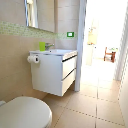 Pt32 Bilo 4 Pax Con Giardino Apartment Torre dell'Orso