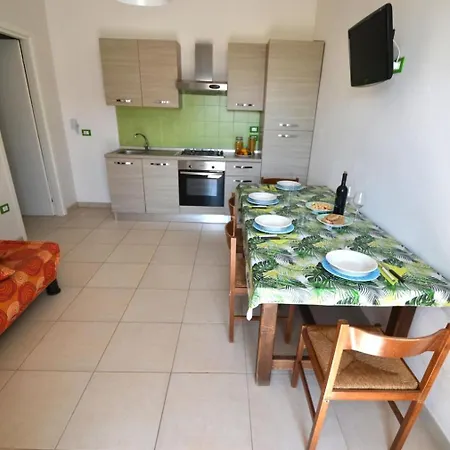 Appartement Pt32 Bilo 4 Pax Con Giardino *
